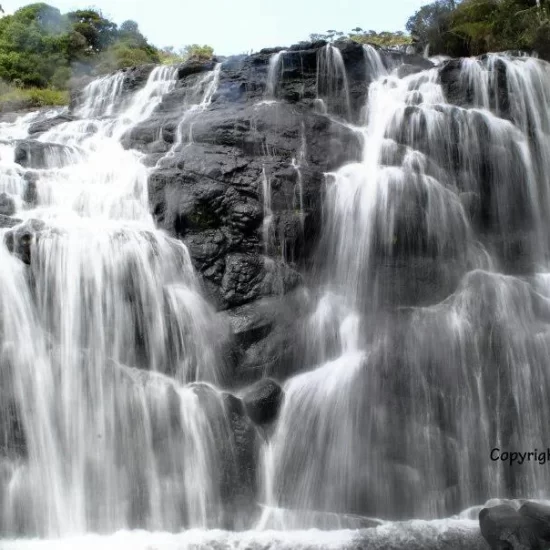 Horton Plains National Park